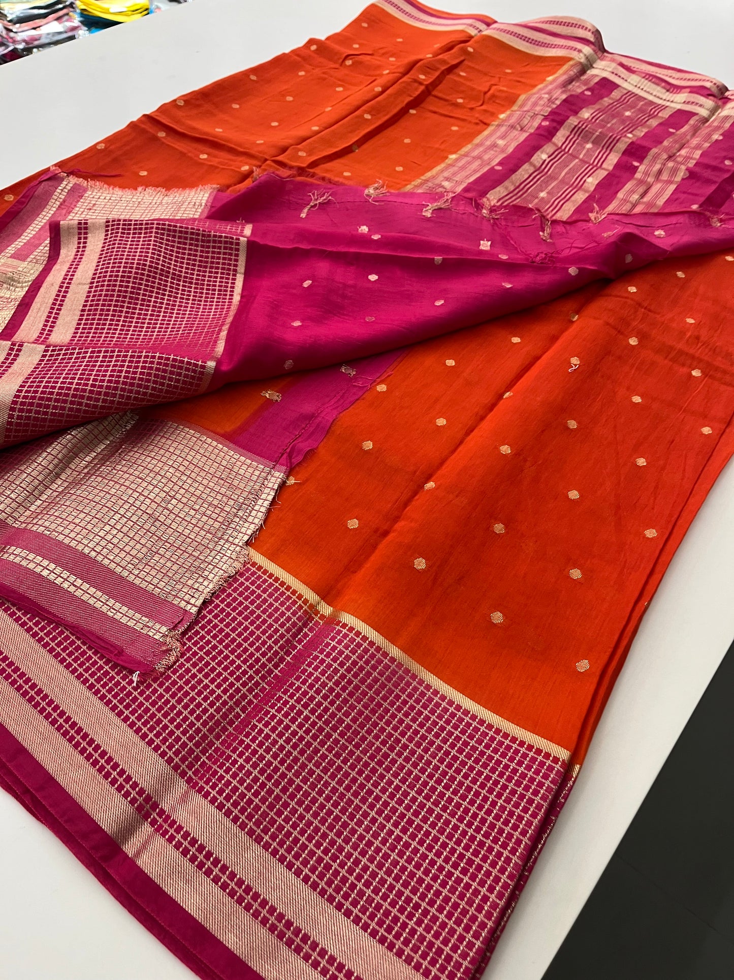 Assam Silk New