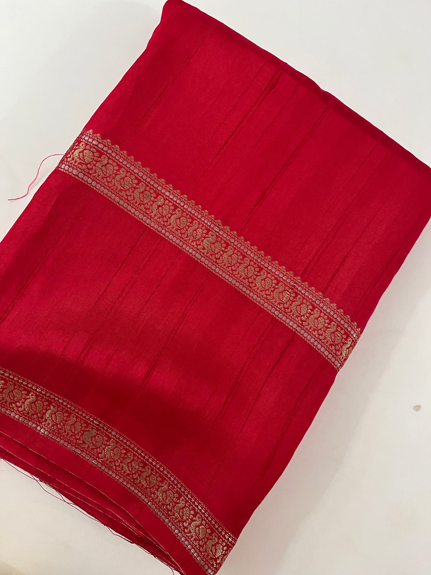 M30 Crepe Tussar Designer