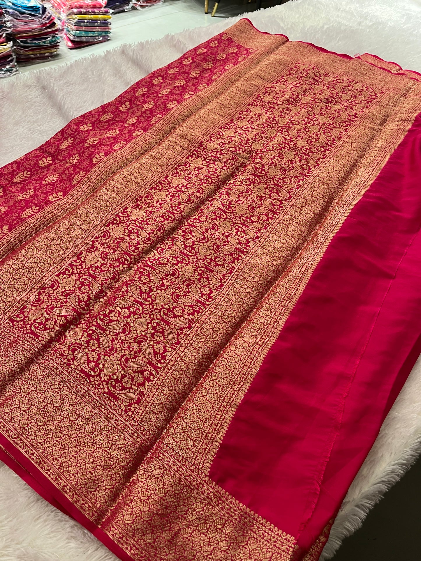 Banarasi Fancy saree