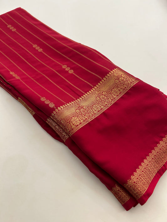 Crape Silk Fancy-M20