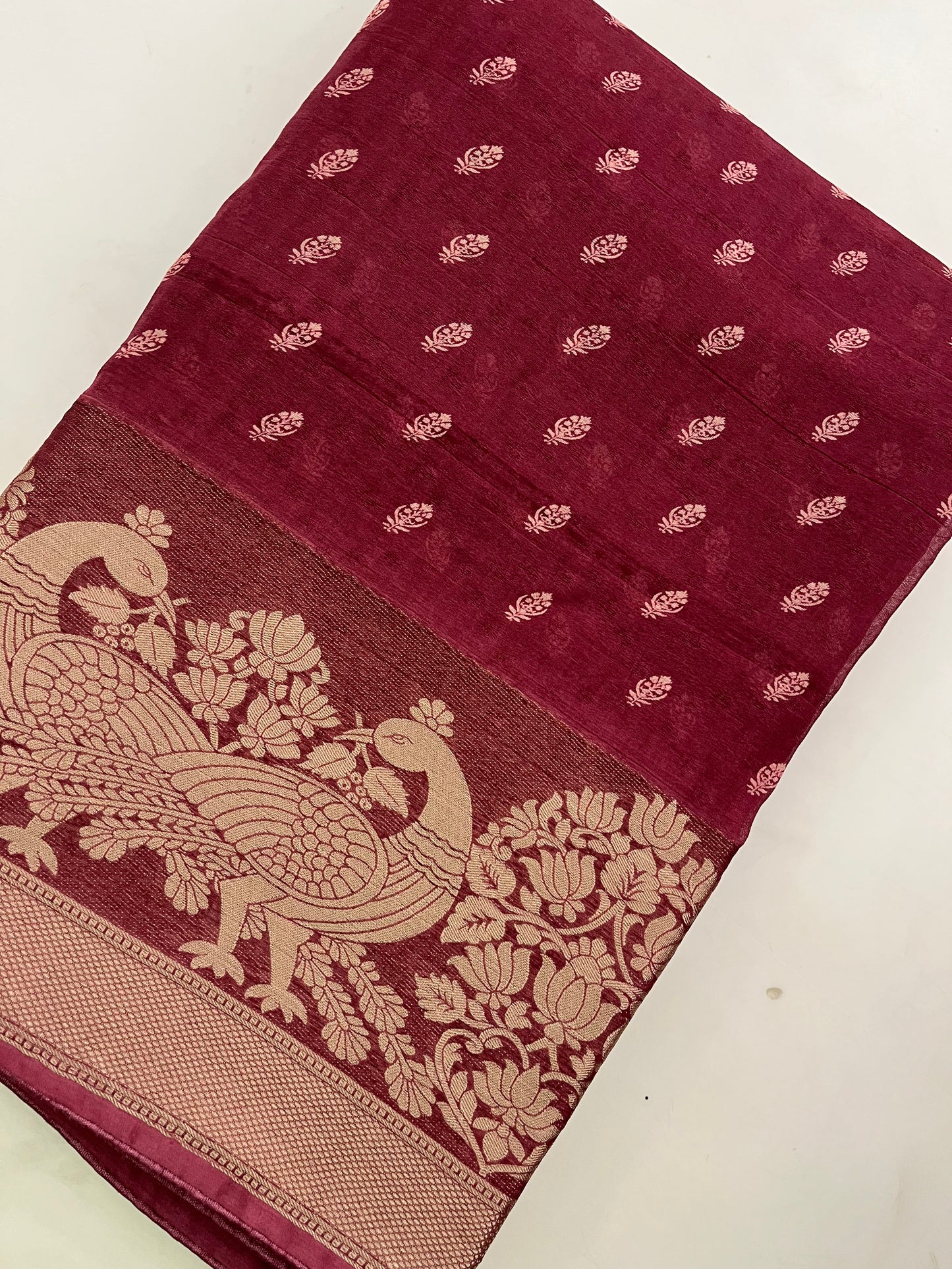 Premium Laser Chiffon