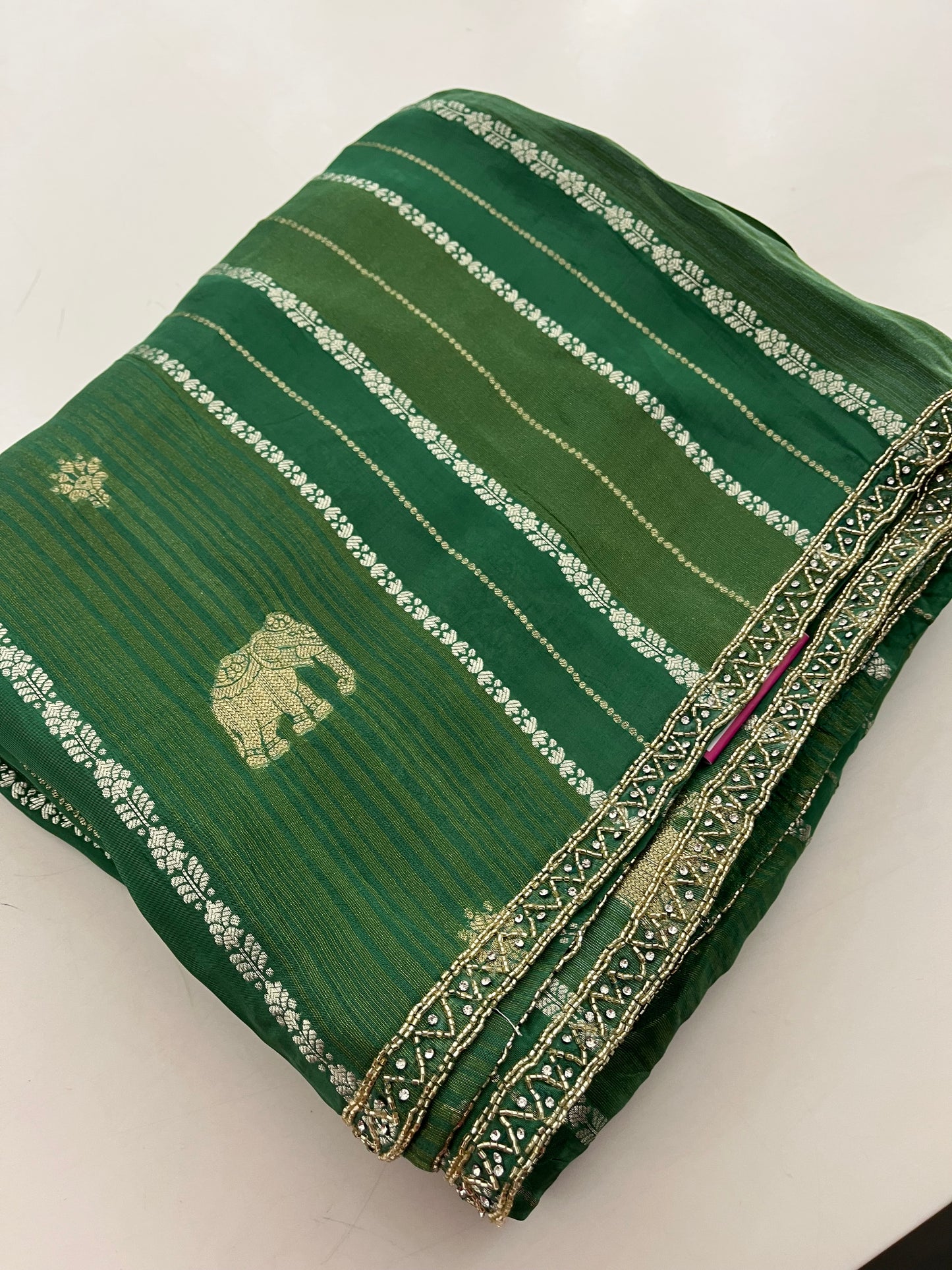 Designer Chinnon Silk
