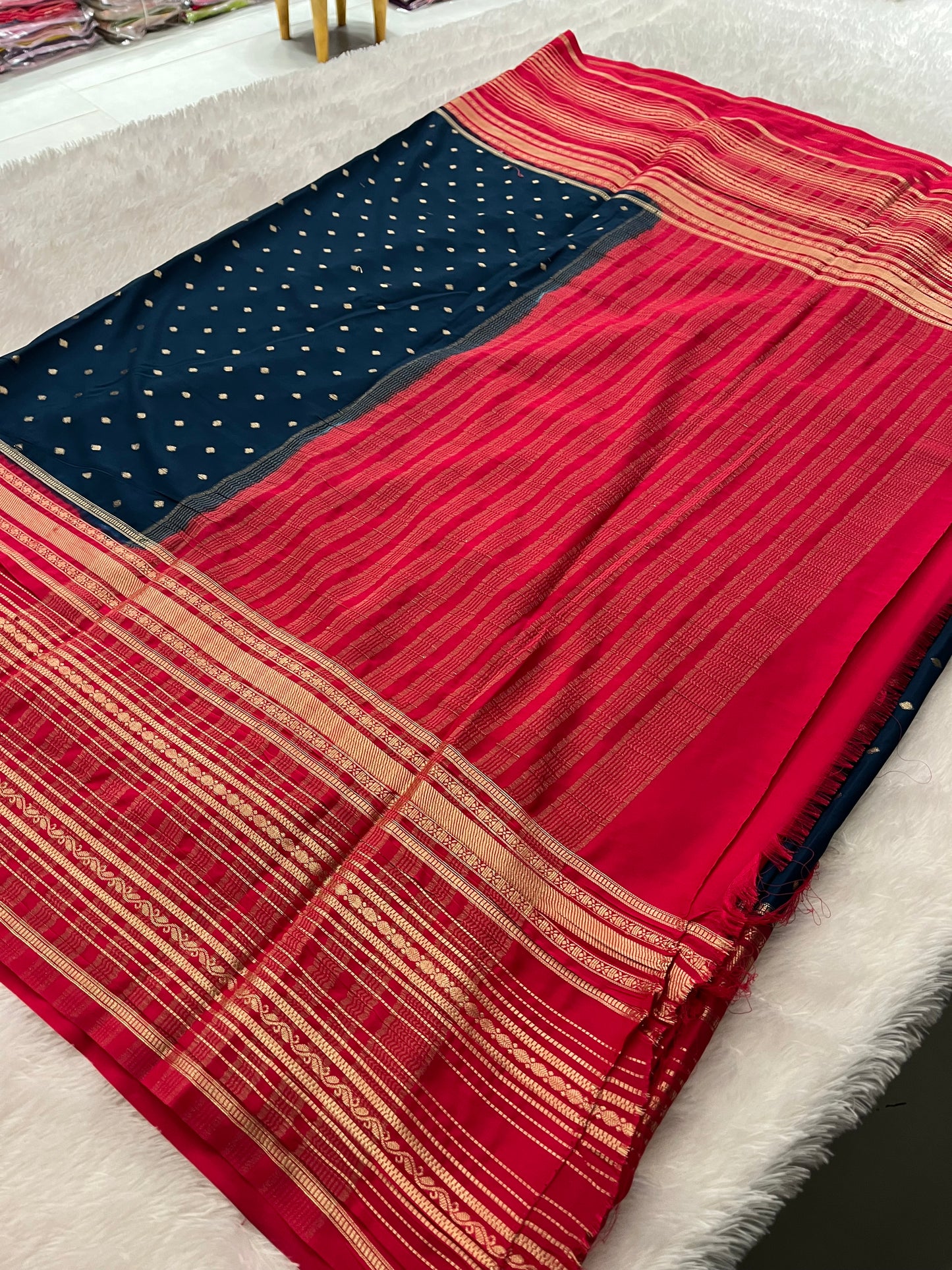 Jun 17 Semi Mysore Silk