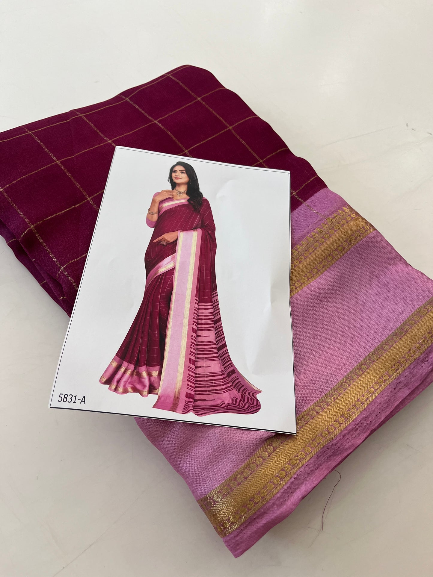 Printed Chiffon