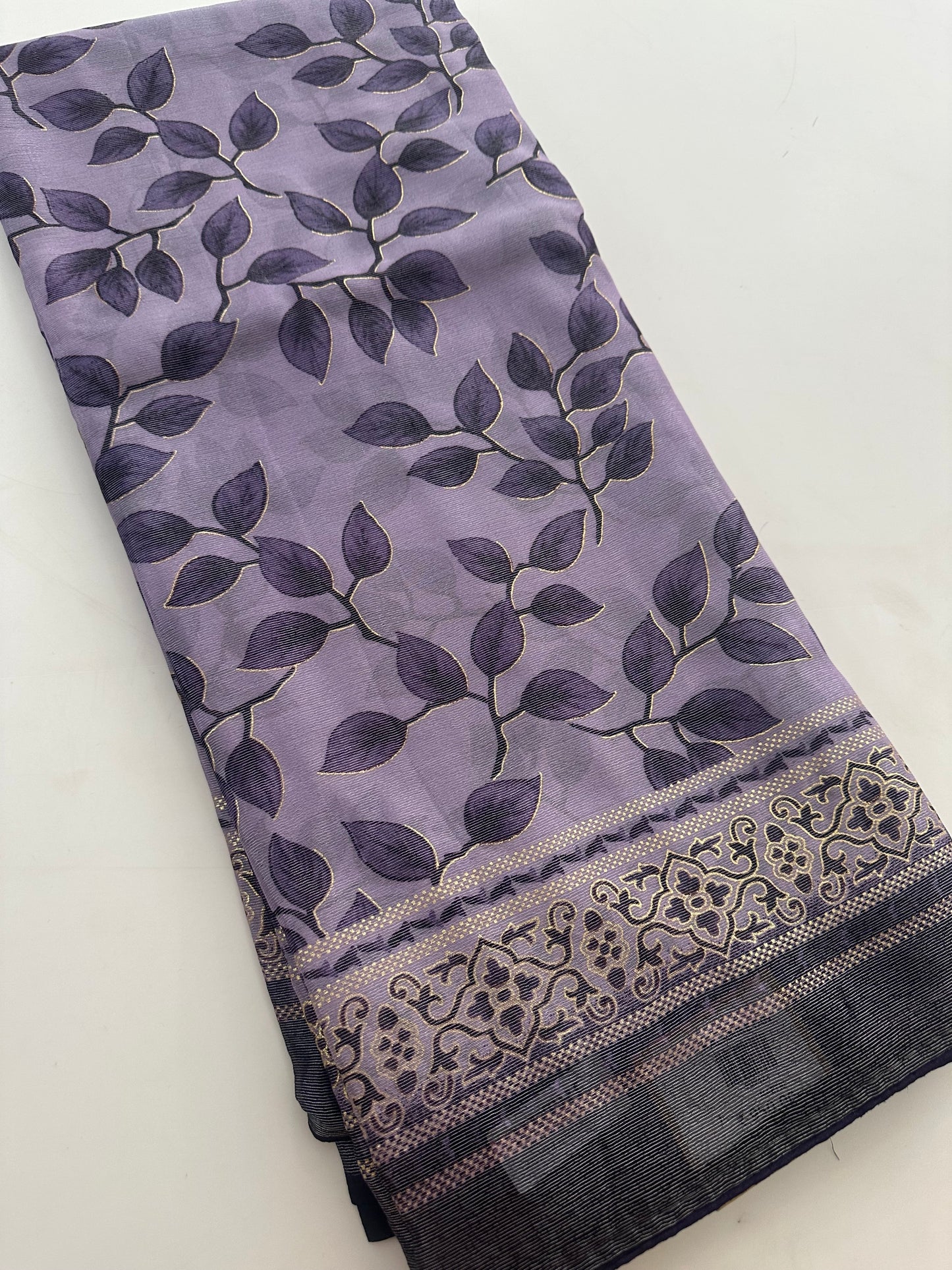 Brosso Fancy Saree-M29