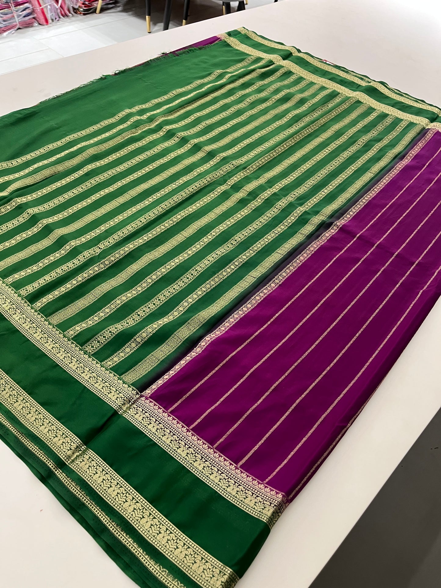 Premium Designer crape