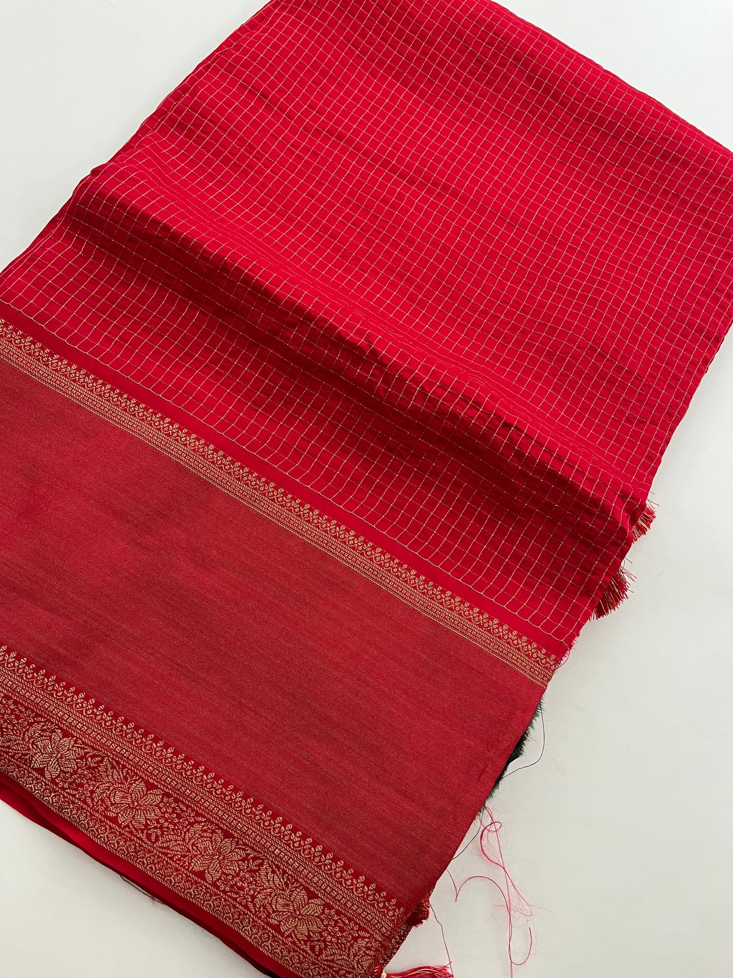Ju 12 Banarasi Crepe