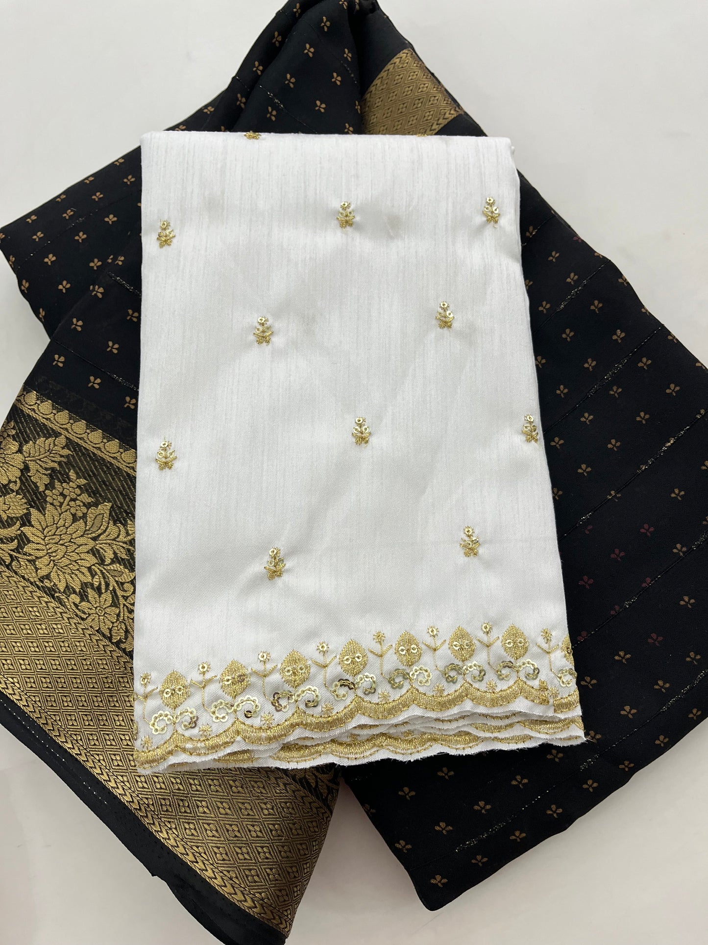 Tussar Fancy
