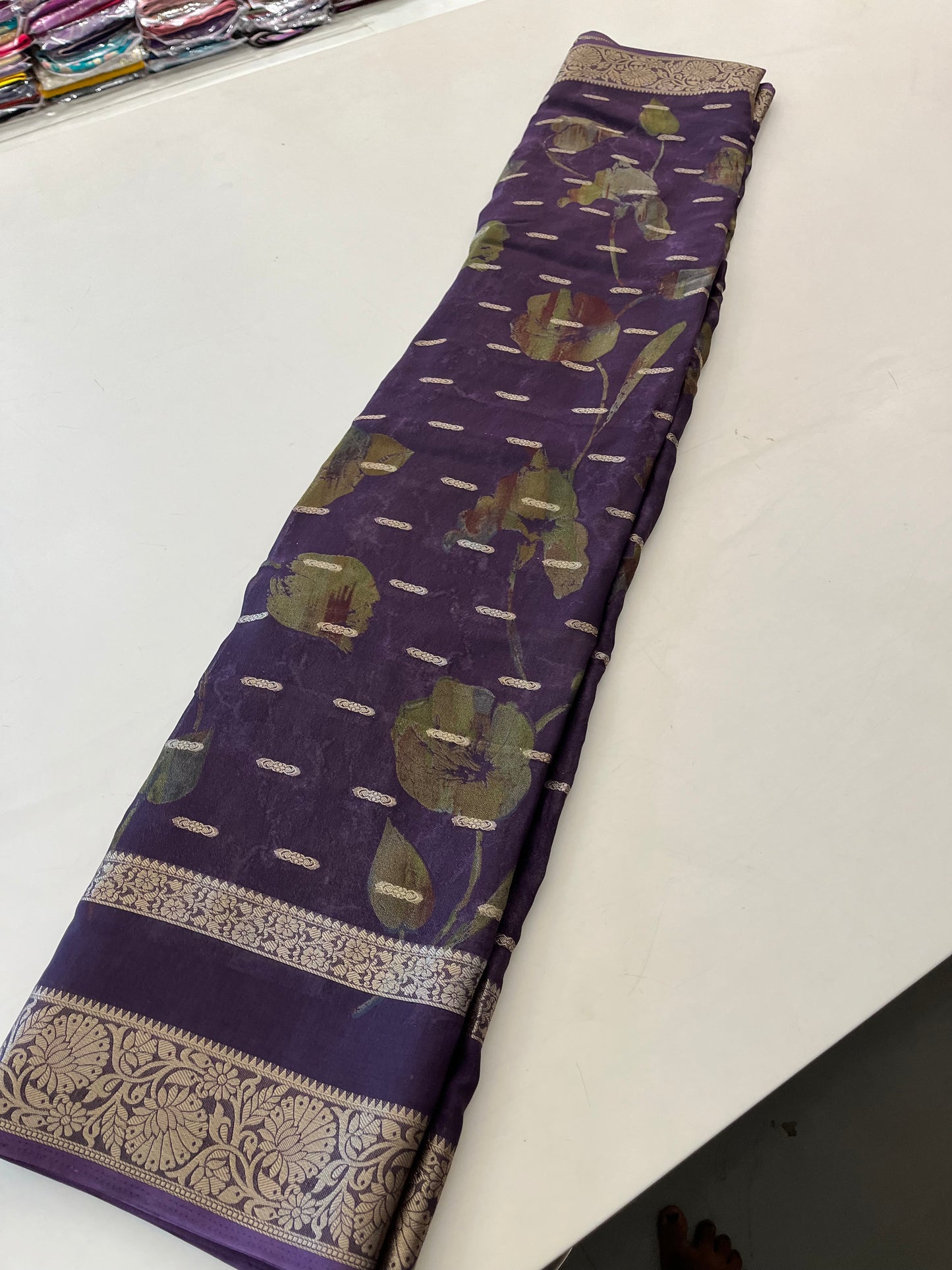 Padmini silk