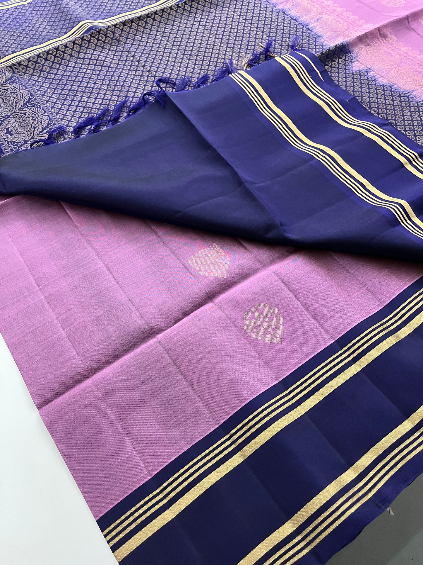 Ju2PureMix silksaree