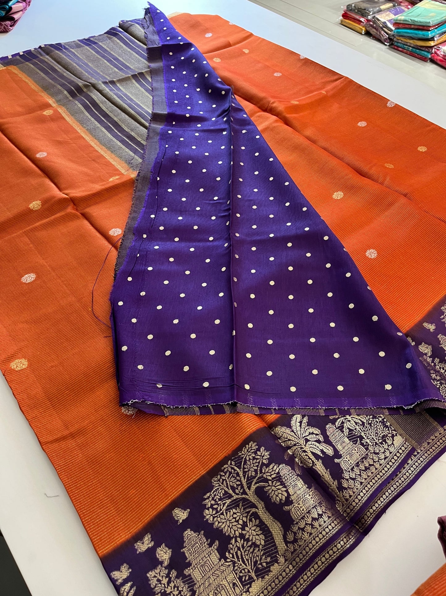 Banarasi Viscose Fancy