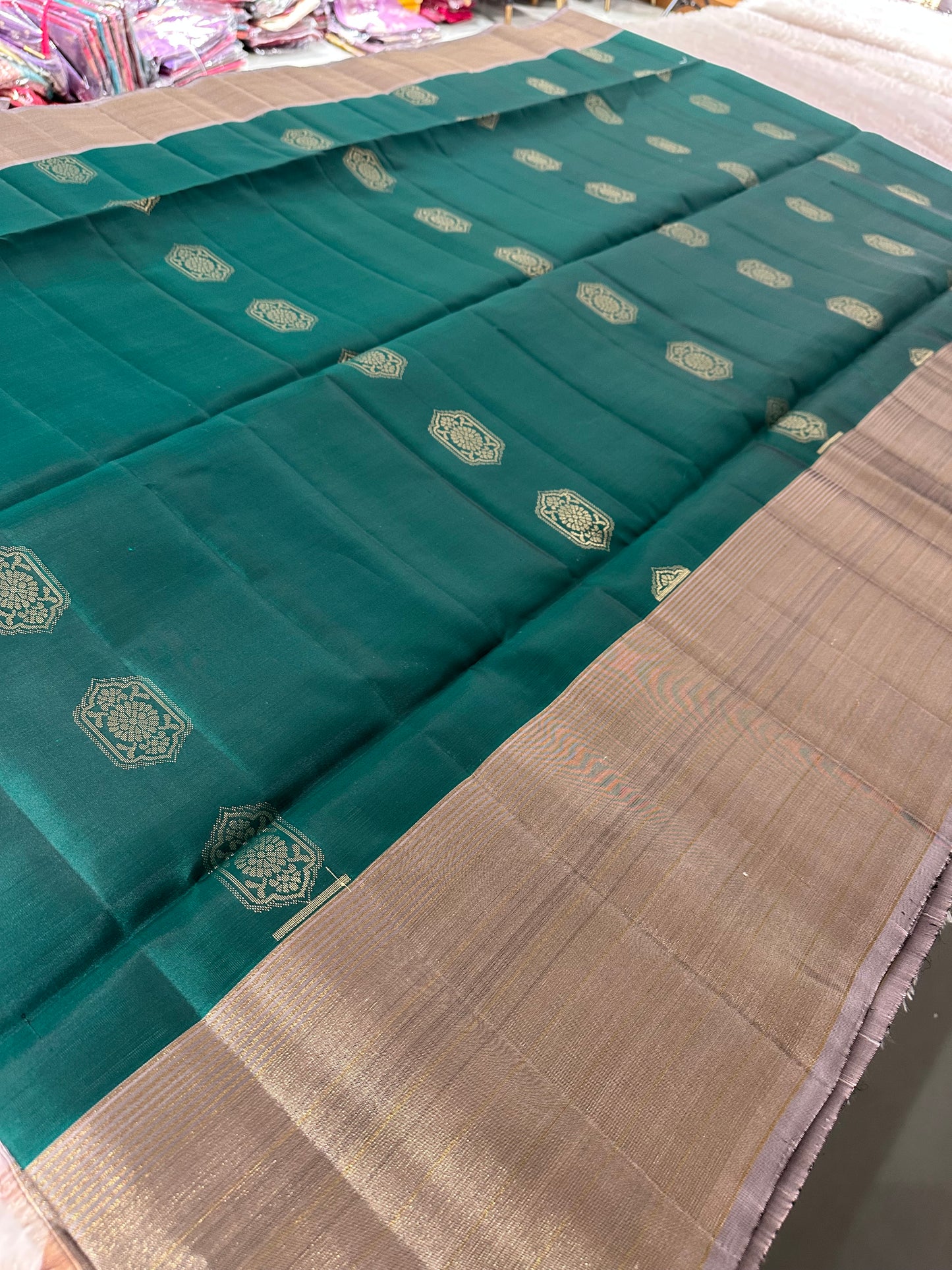 PureMix Silk Saree-A25