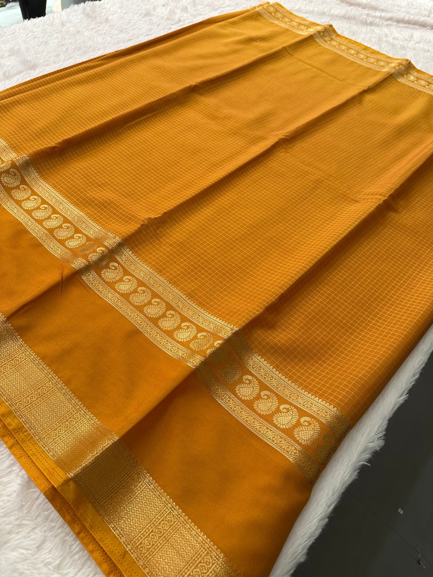 Fancy Crape Silk Premium-M12