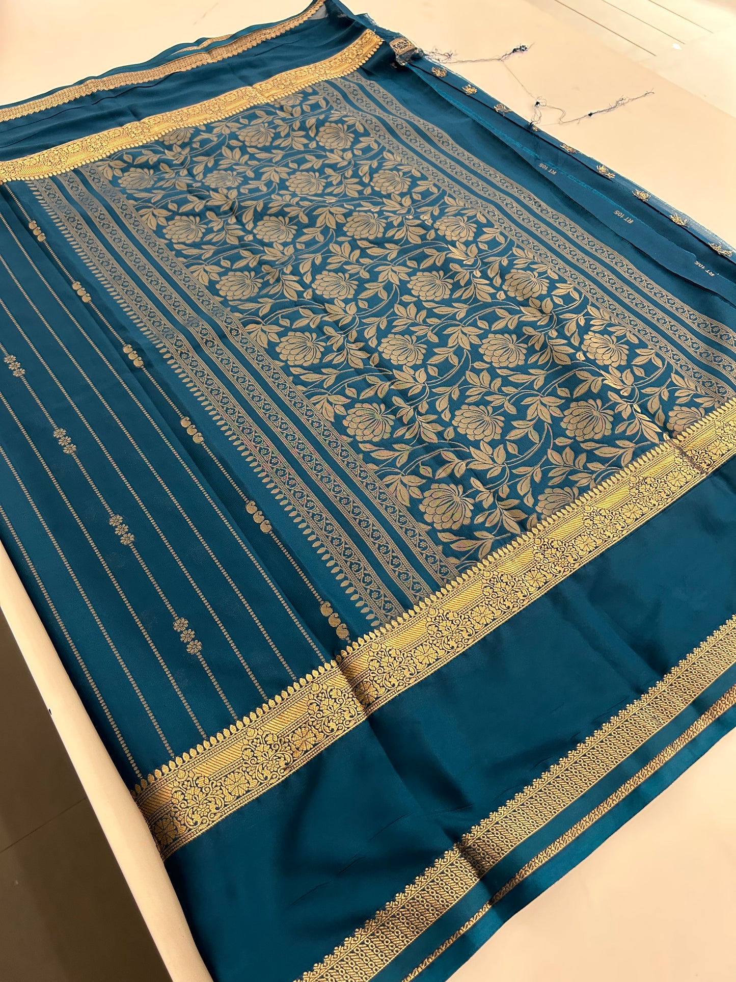 Crape Silk Fancy-M20