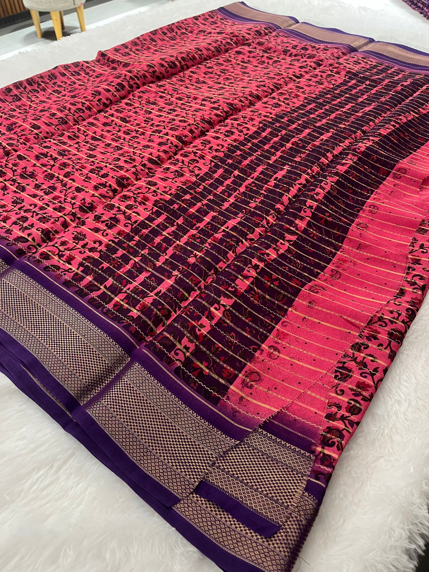 M6-Printed Chiffon