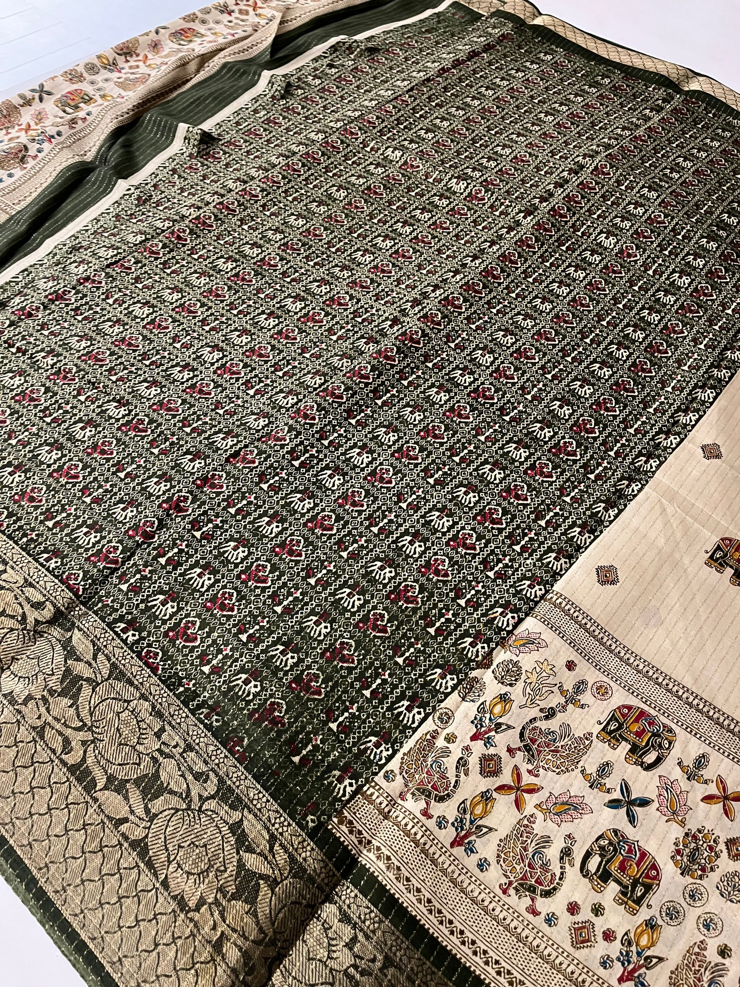 Crepe Chiffon