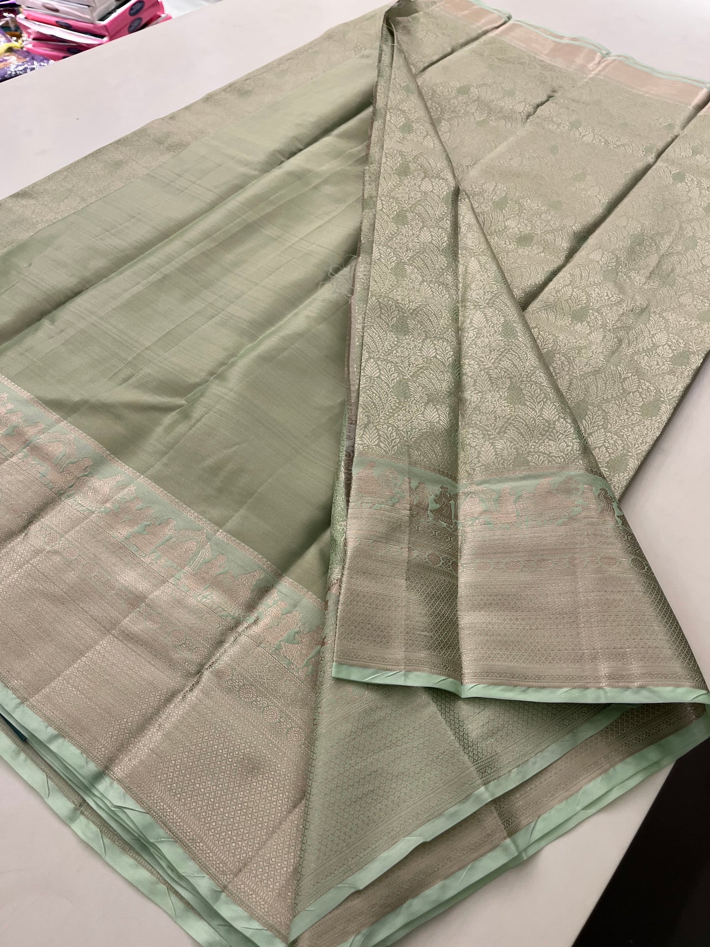 Tissue Silk Fancy