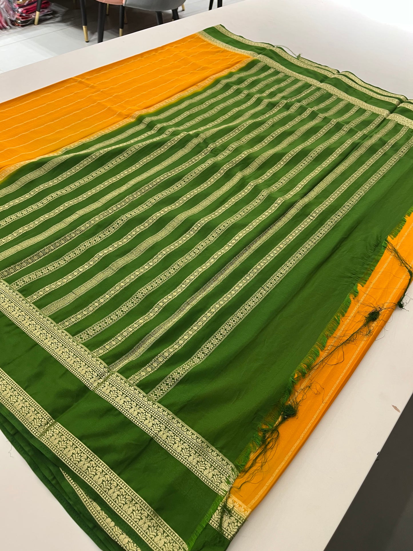 Premium Designer crape