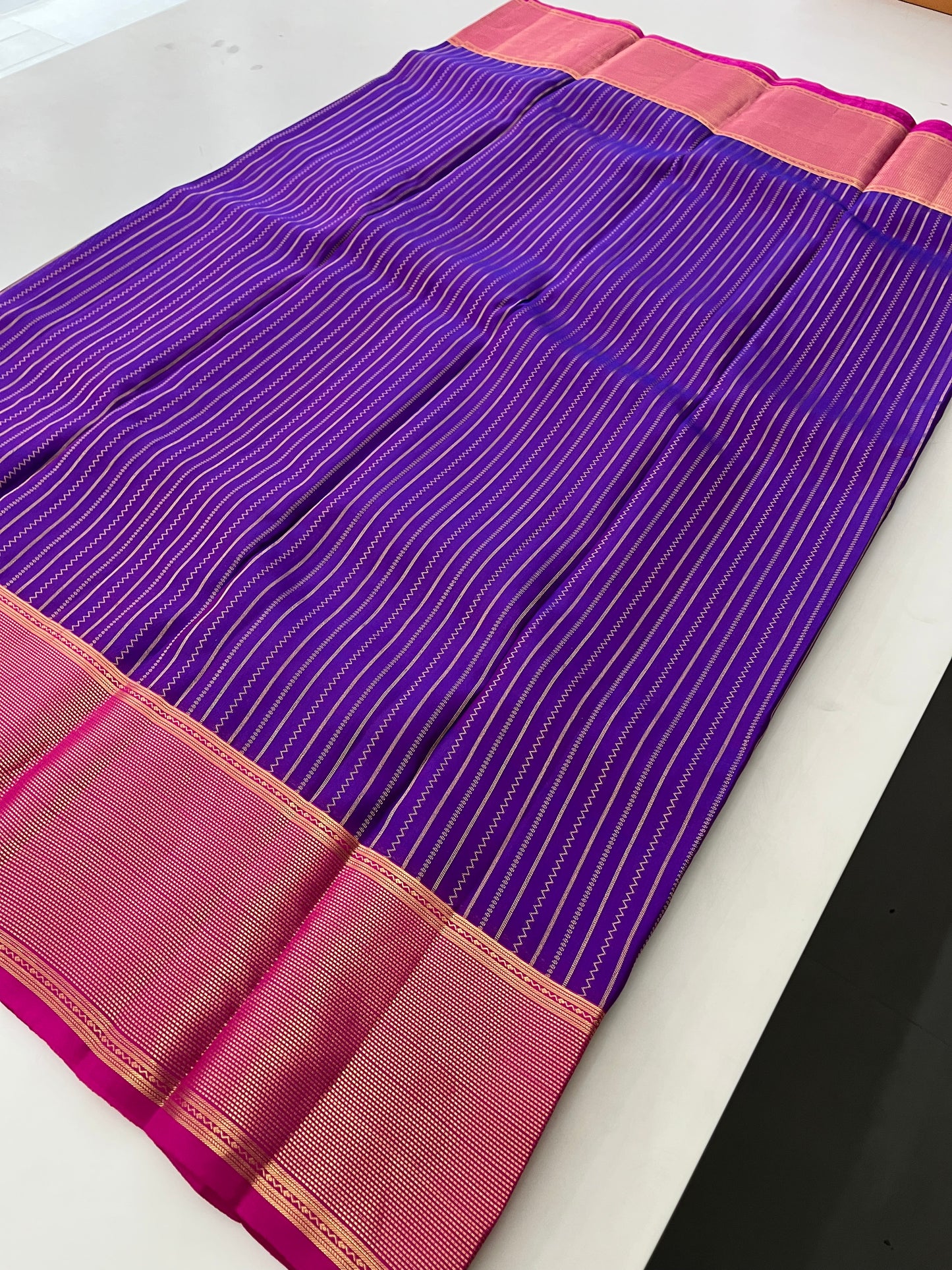 Pure Silk Saree