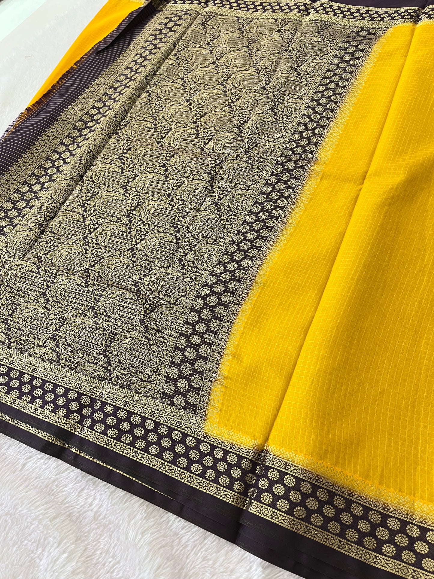 Designer crepe fancy