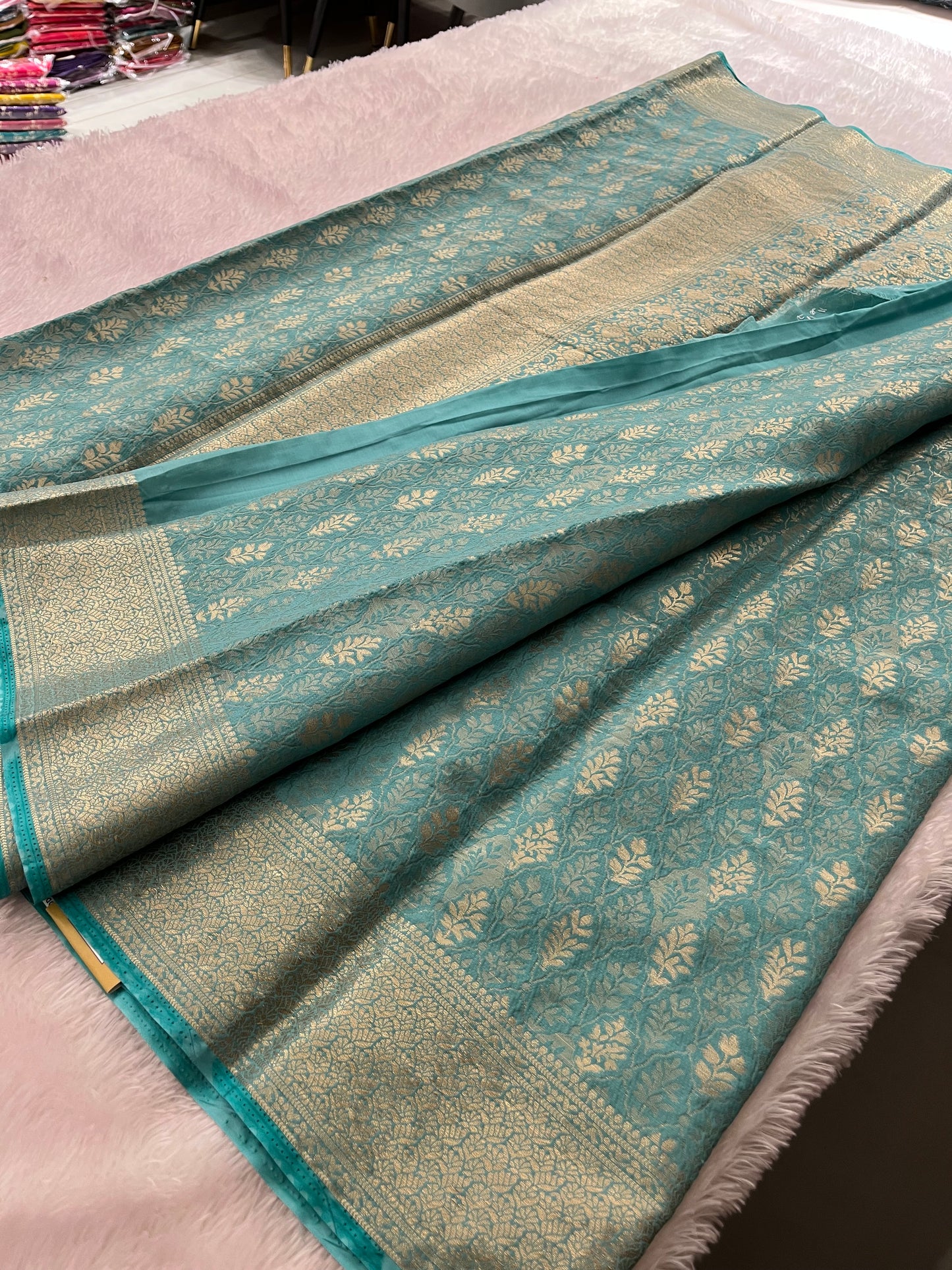 Banarasi Fancy saree