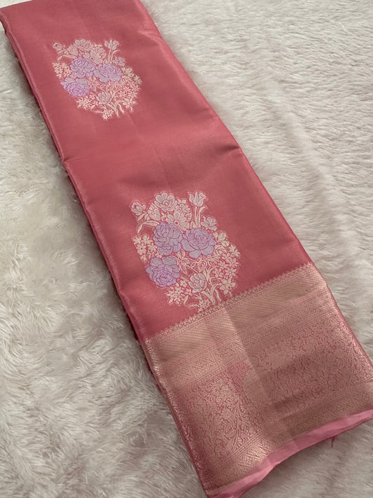 Kanchi Tissue Semi Silk-M16