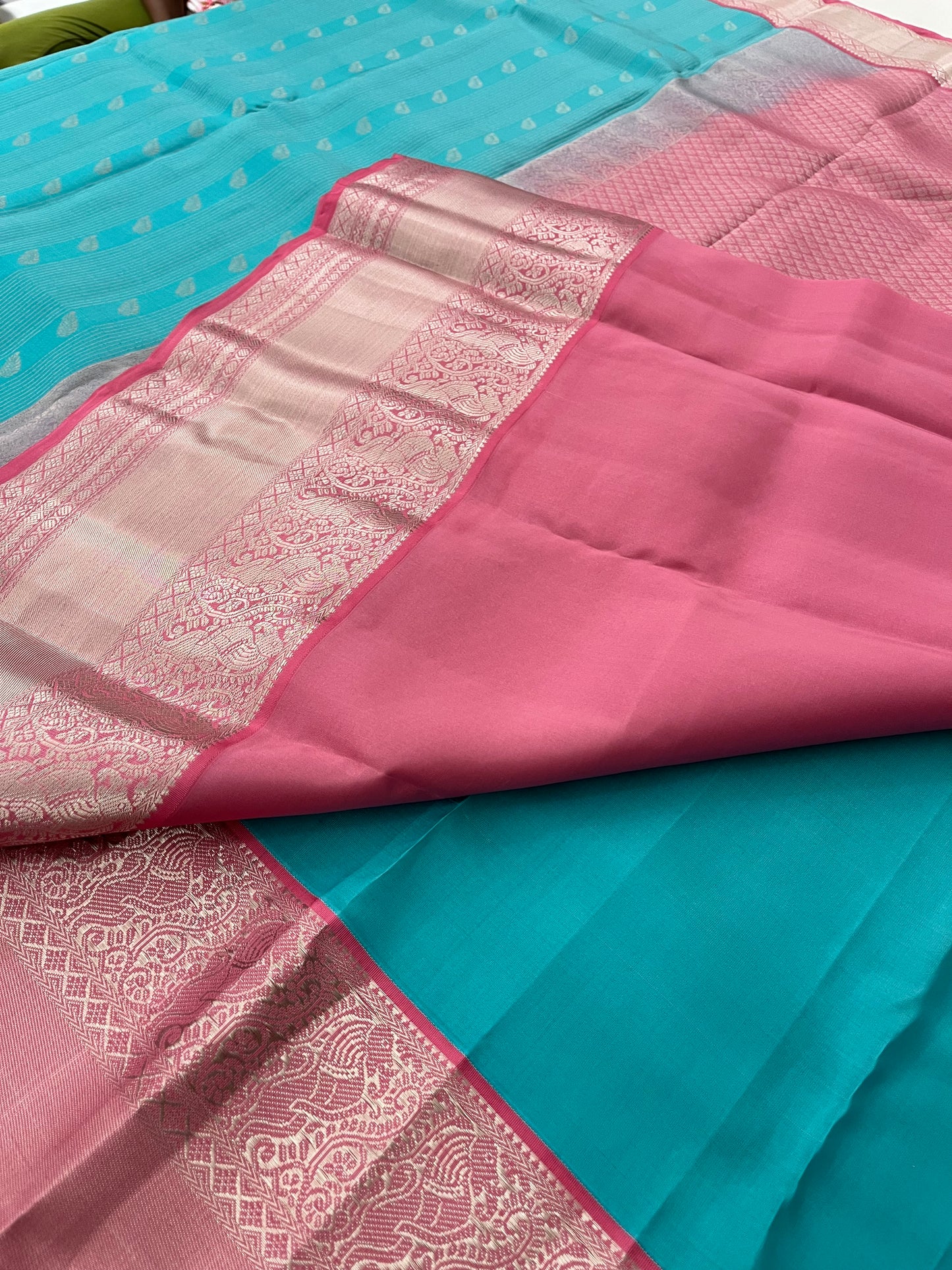 AP17- PUREMIX SILK SAREE