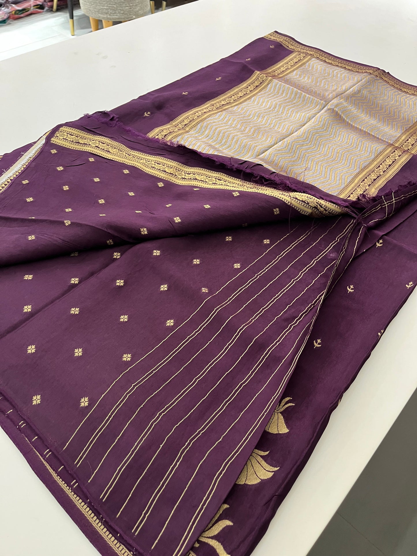 Dupion Silk