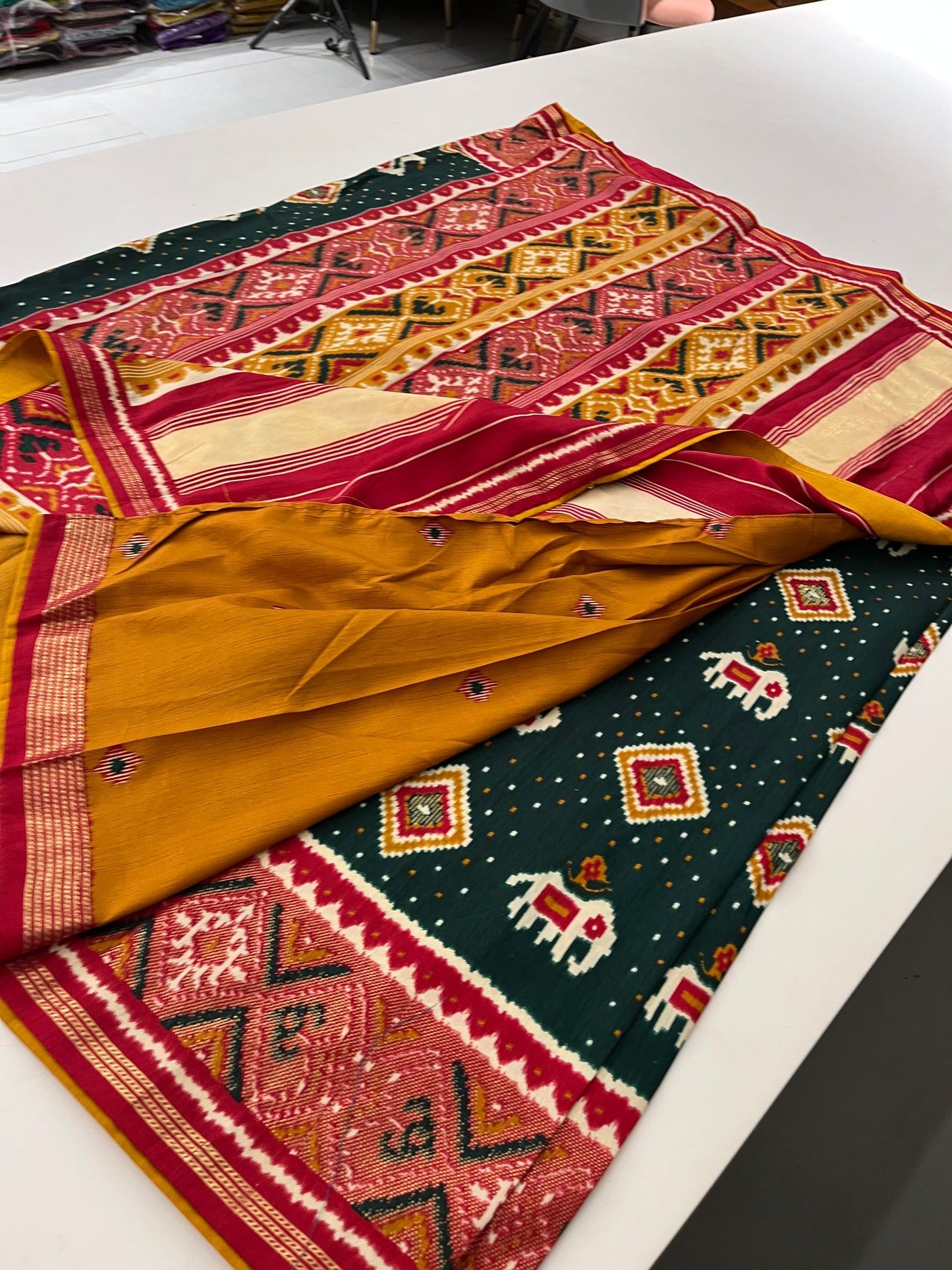Crepe Chiffon
