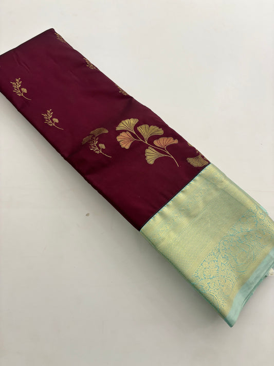 Kanchi Semi Silk-J9