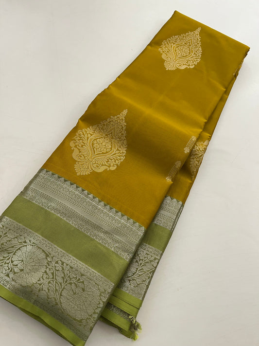 Kanchi Semi Silk