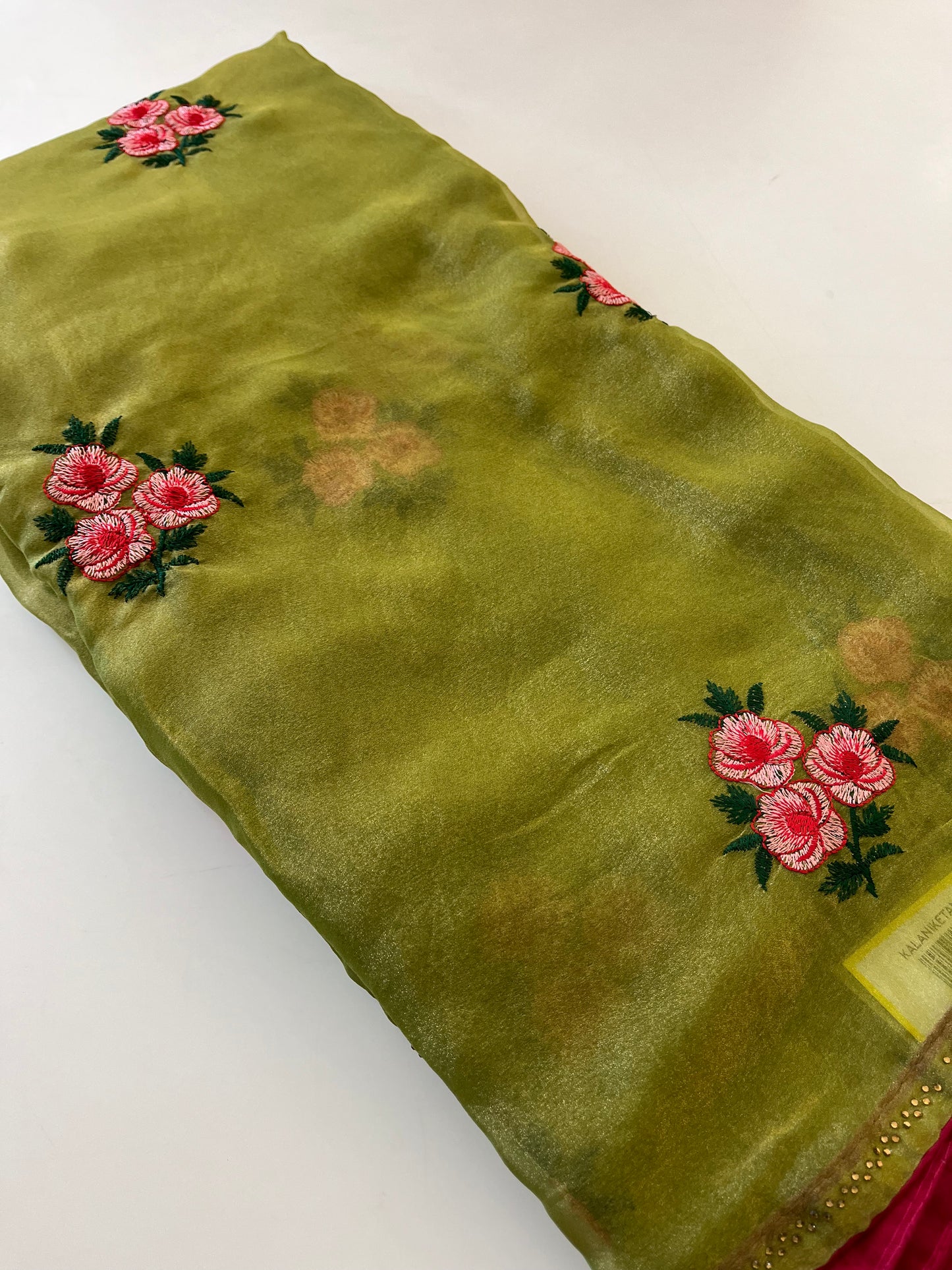 Premium lazer chiffon