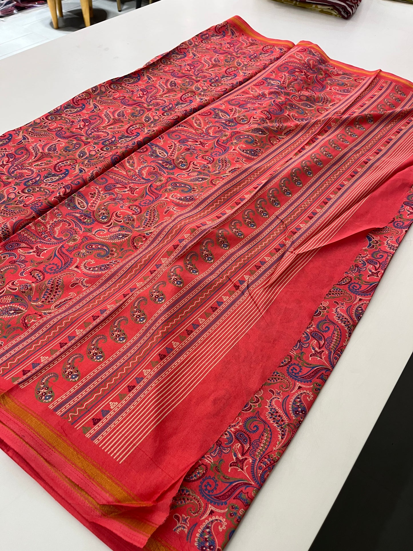 Kashmiri Silk