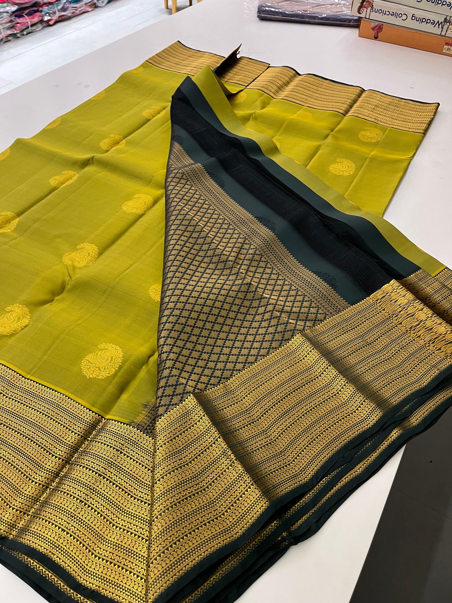 Pure Silk Saree