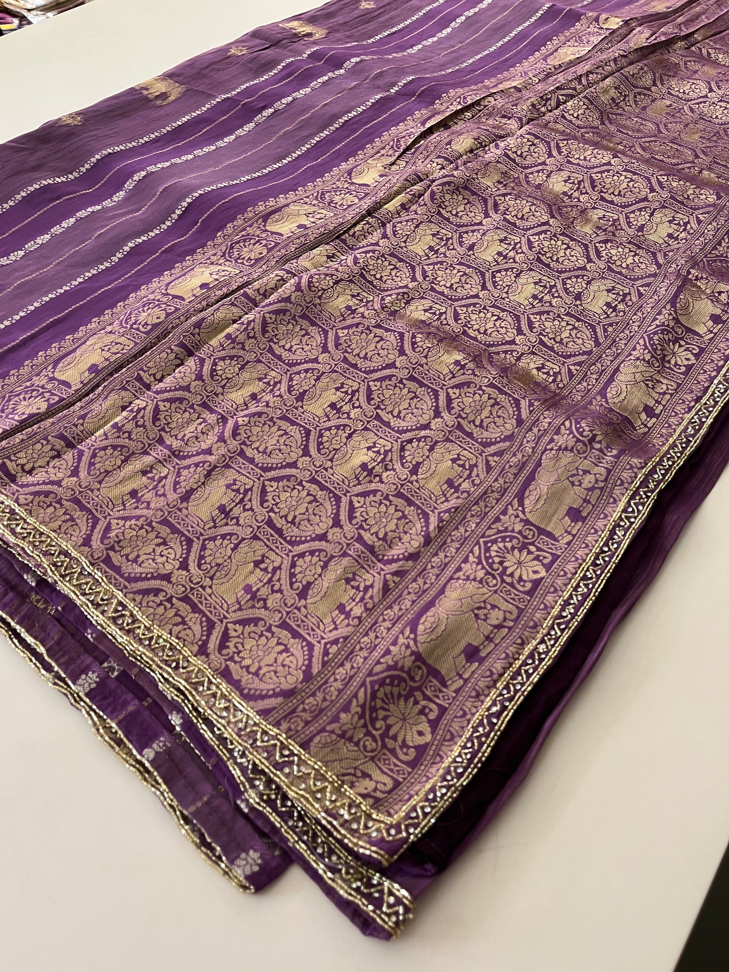 Designer Chinnon Silk