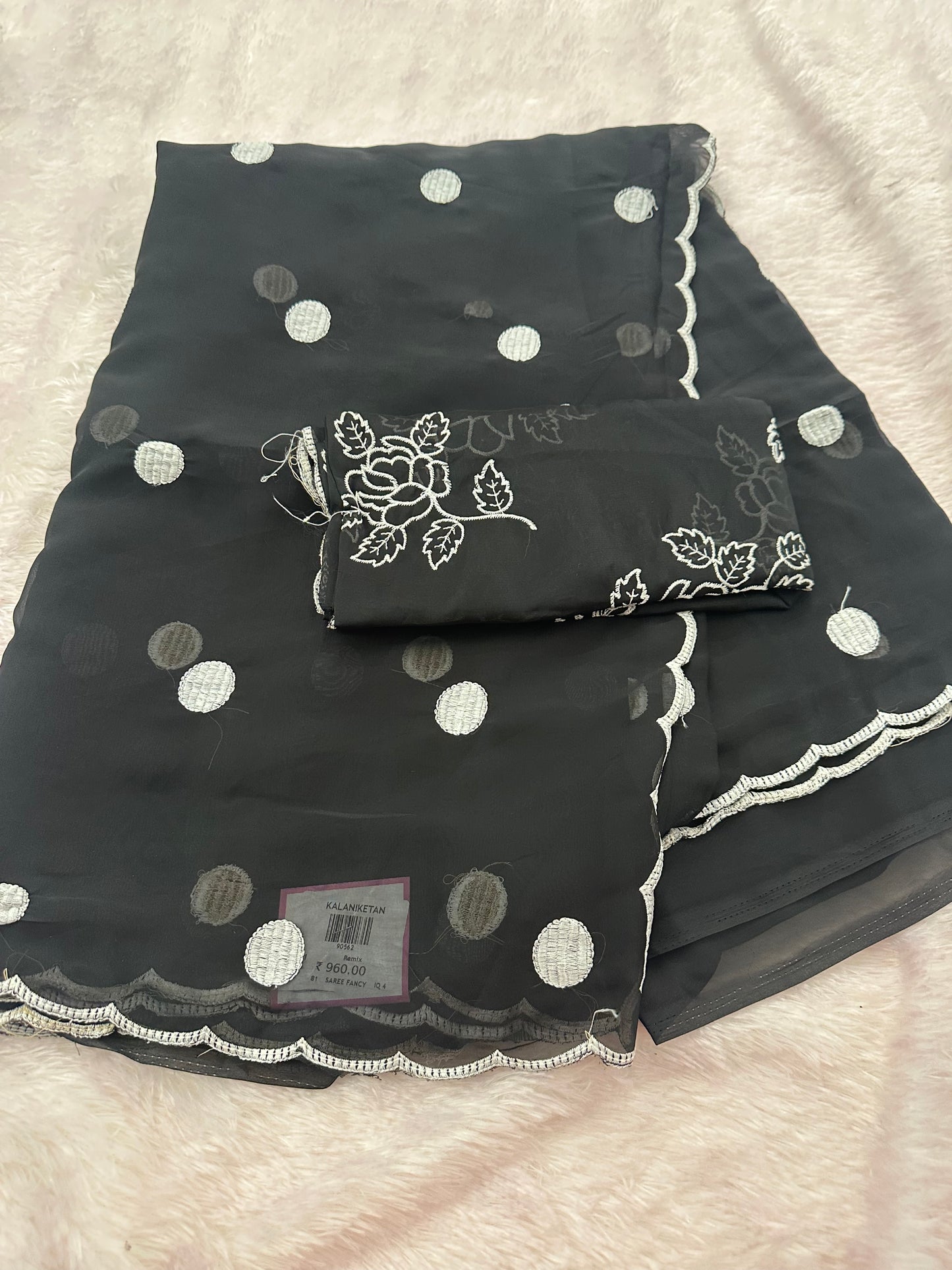 Semi Organza-A28