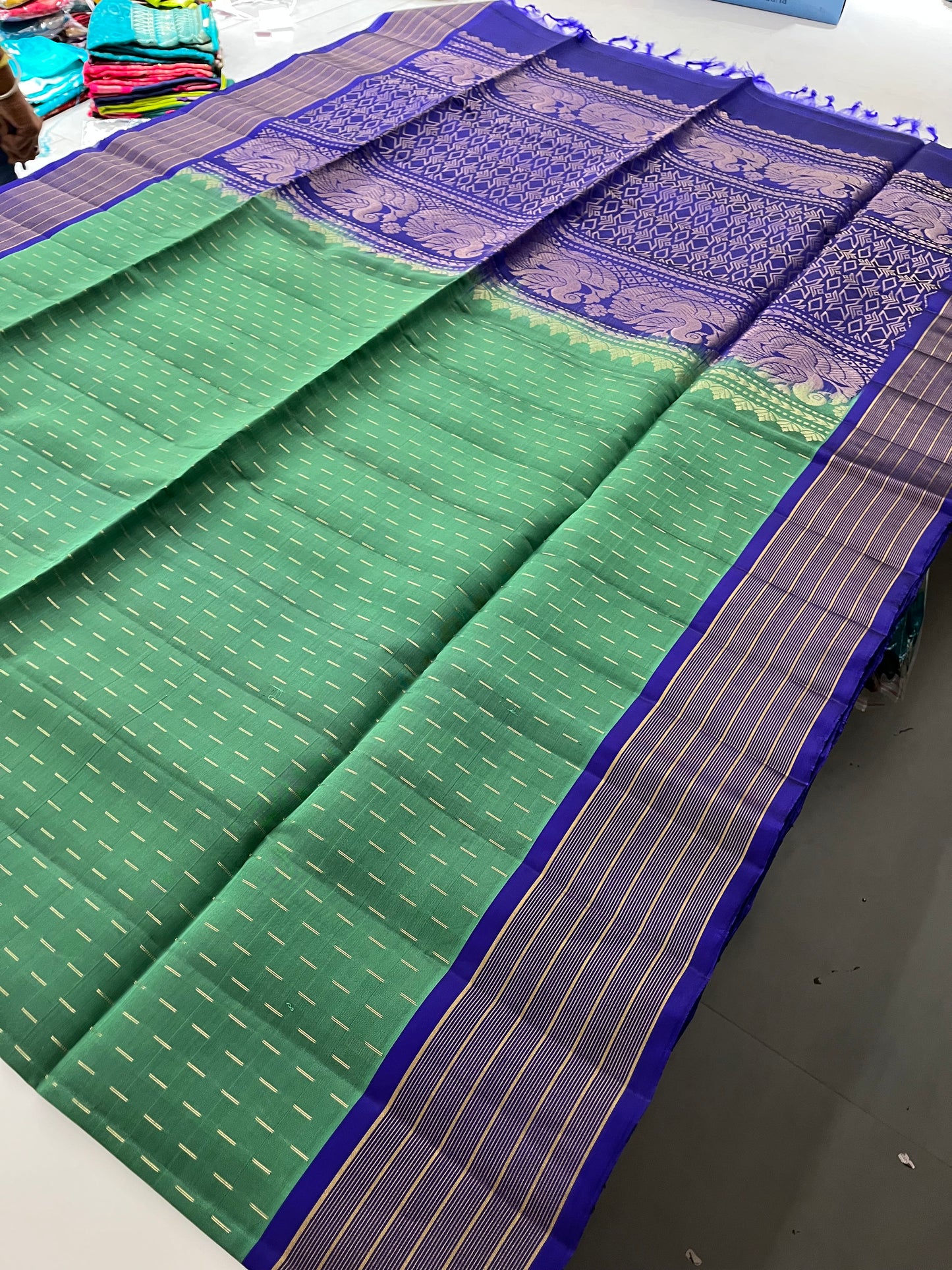 Ju2PureMix silksaree
