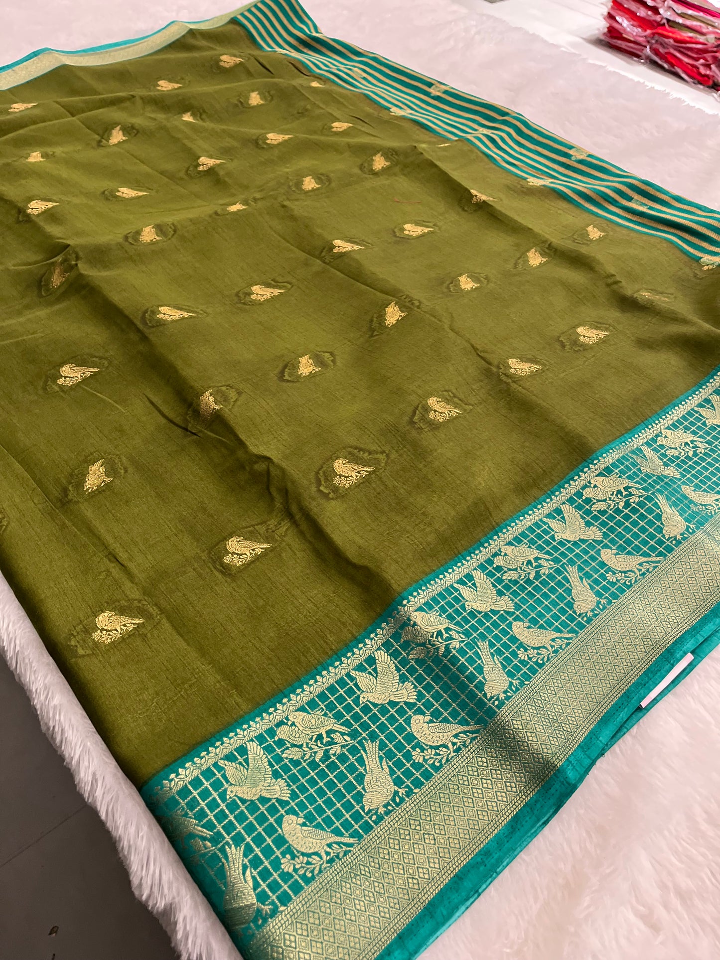 M10 crape Upasana