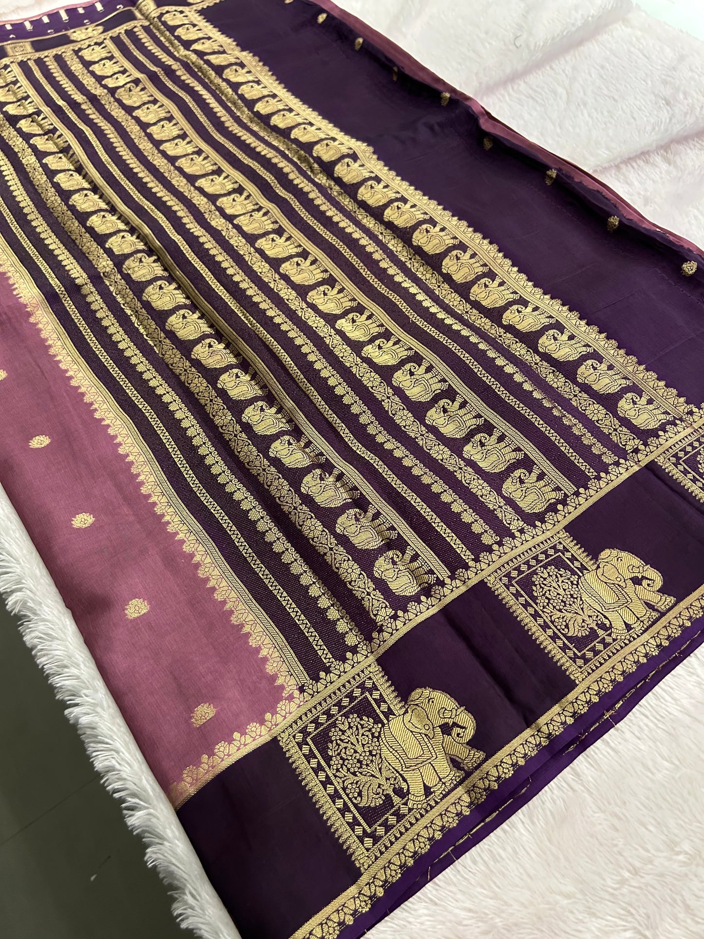 Banarasi viscose Designer