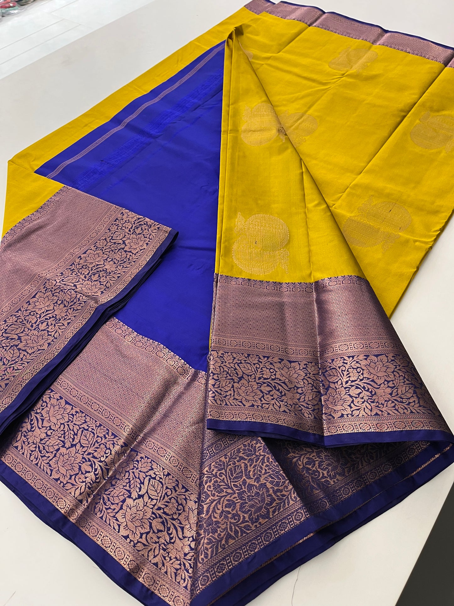 Pure Mix Silk Saree