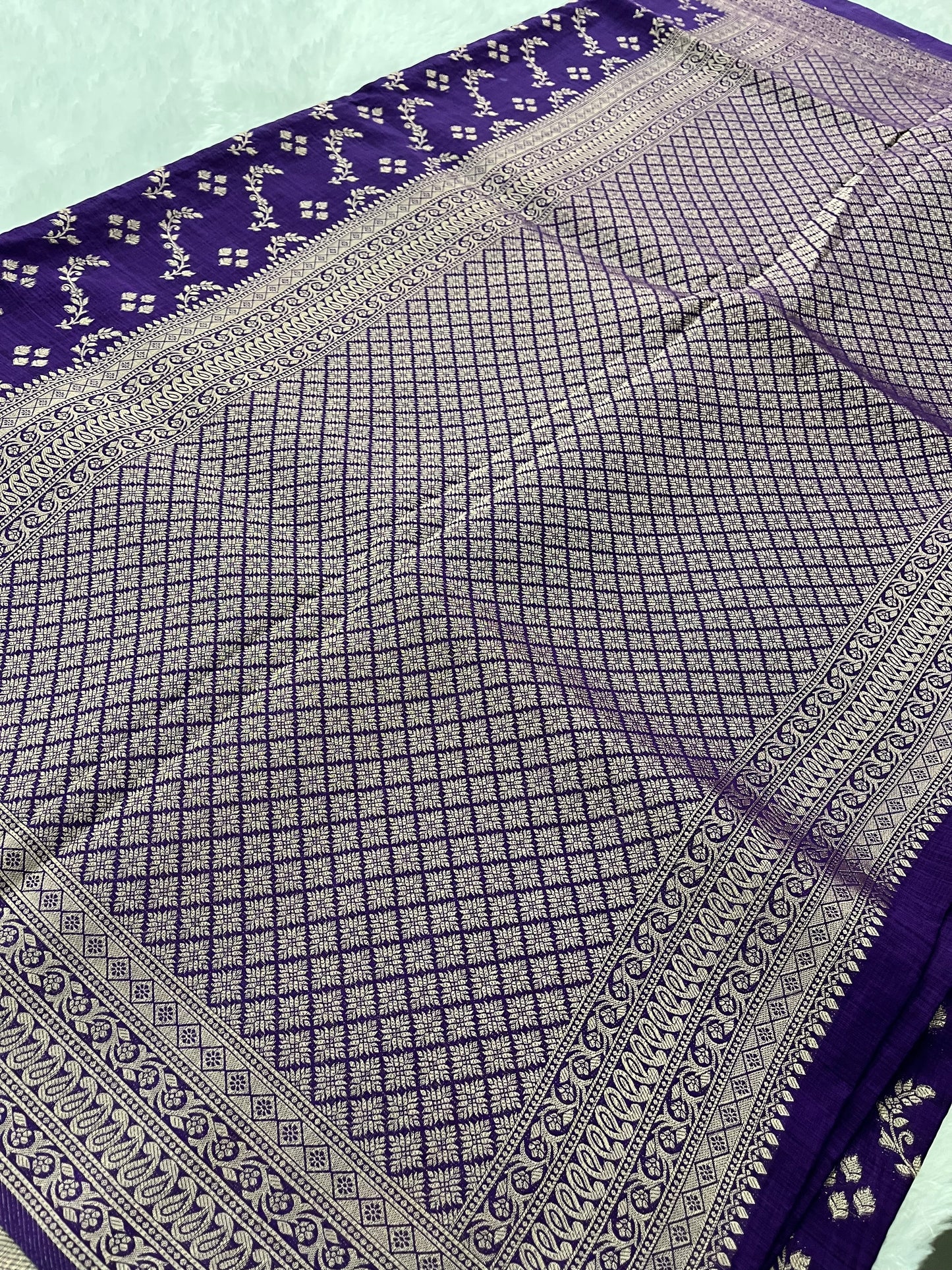 AP15 linen Tussar