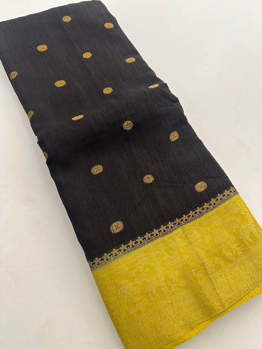 Premium Tussar Fancy-J2