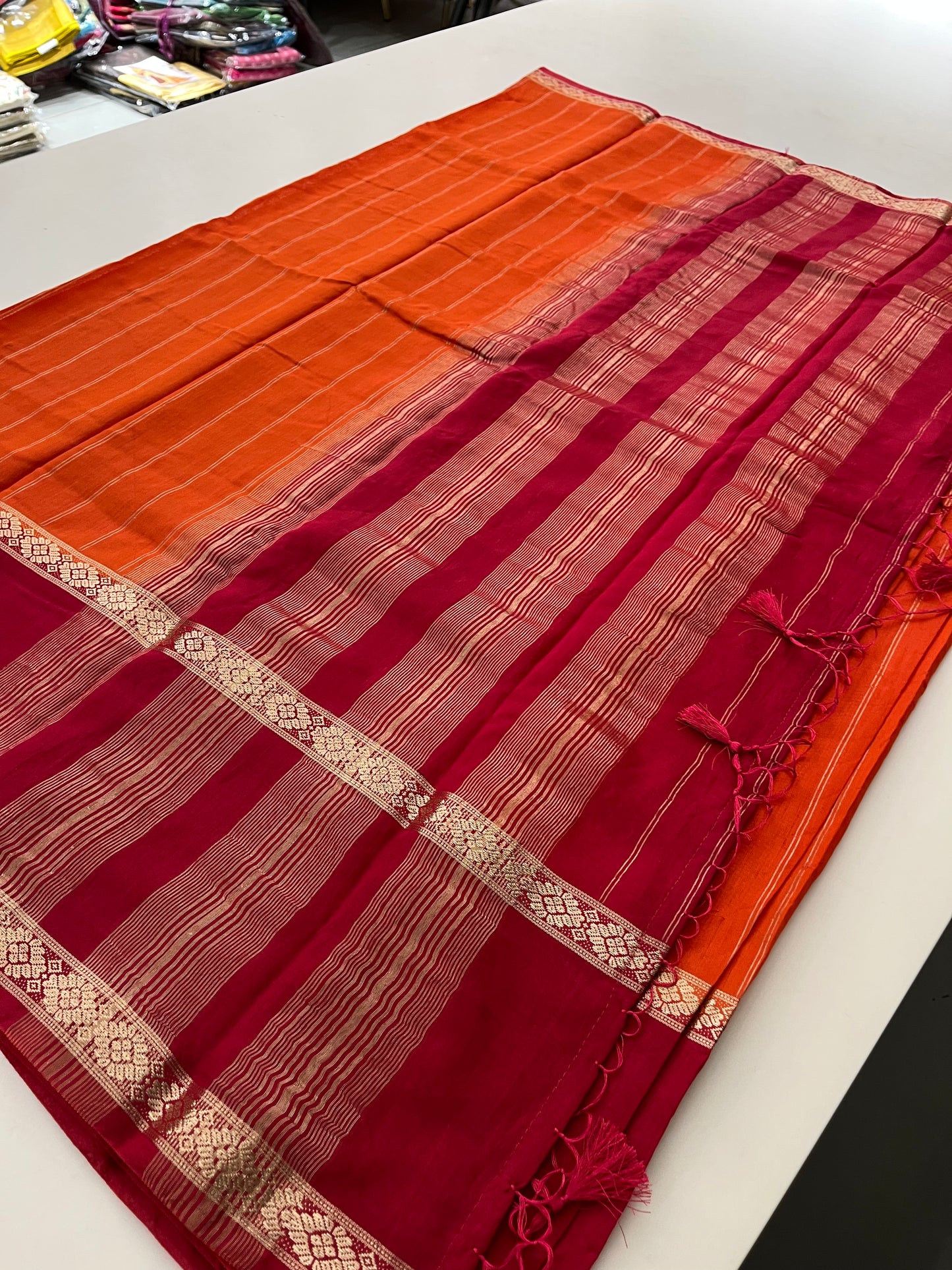 Assam Silk New