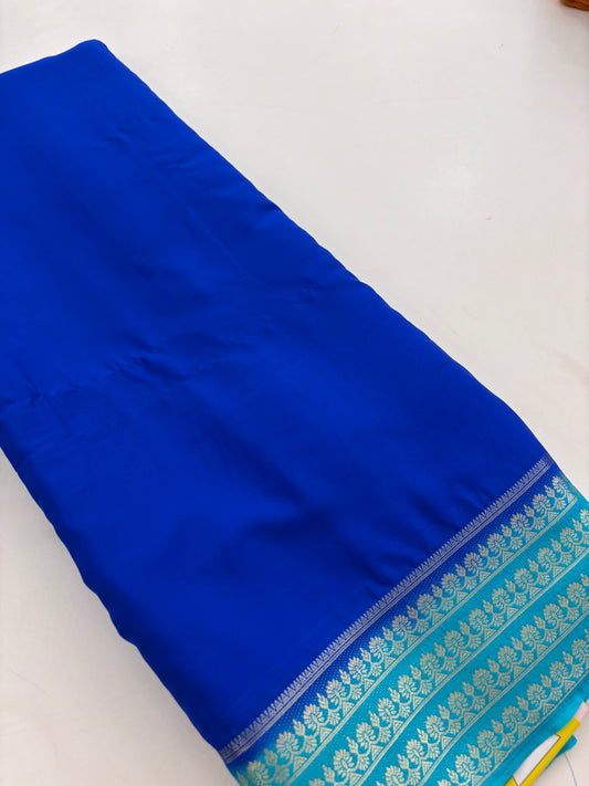 Premium crape silk