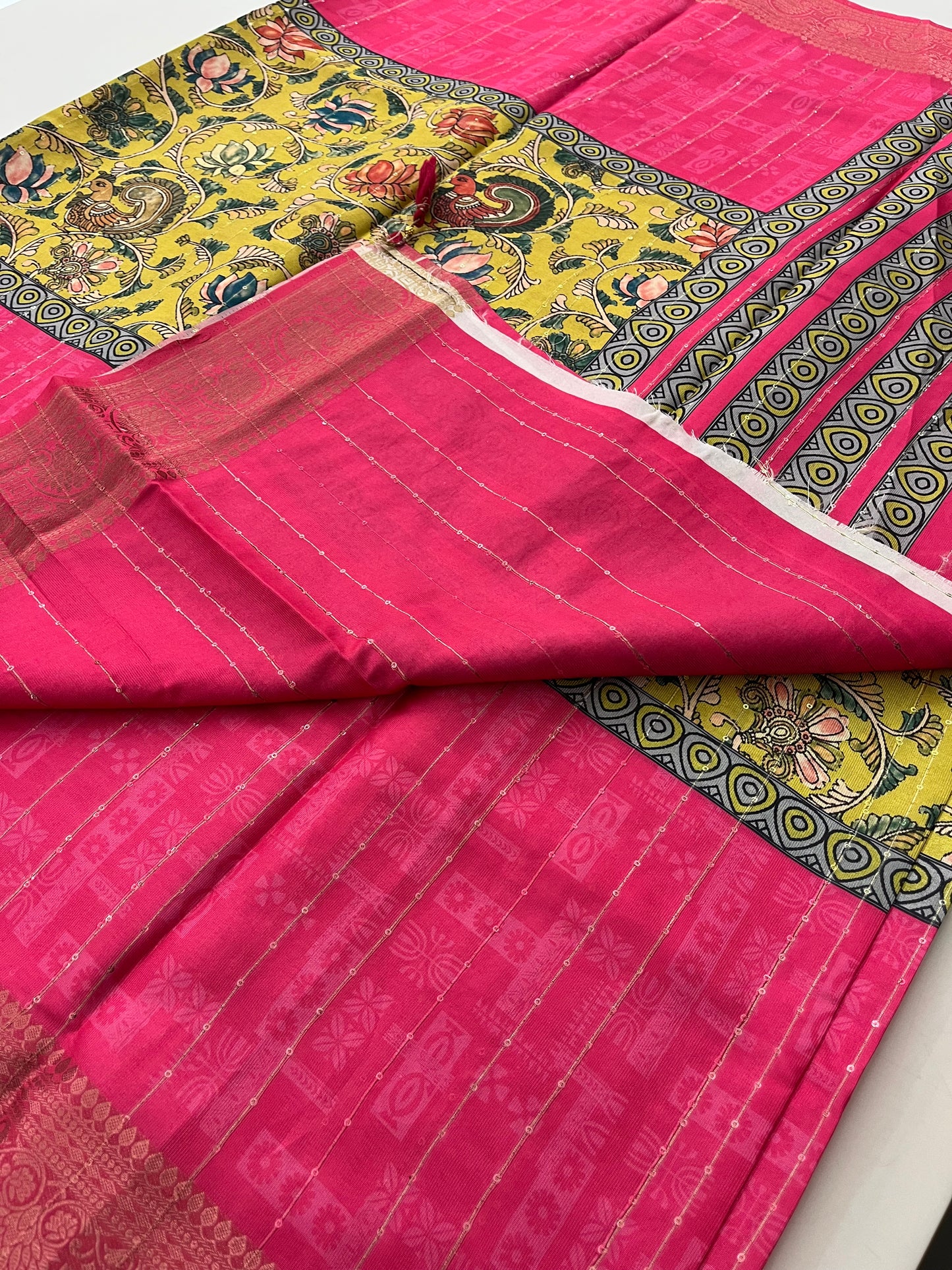 Tussar fancy -AP8