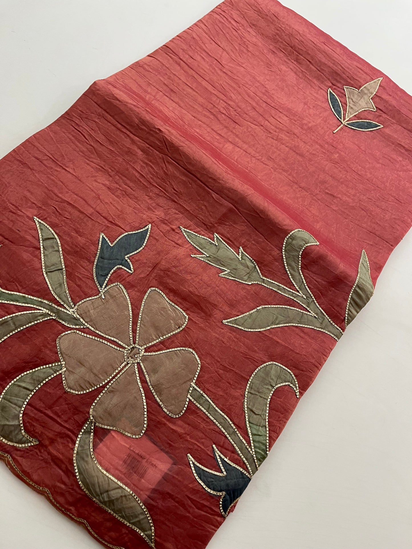 Designer Butter Silk Fancy