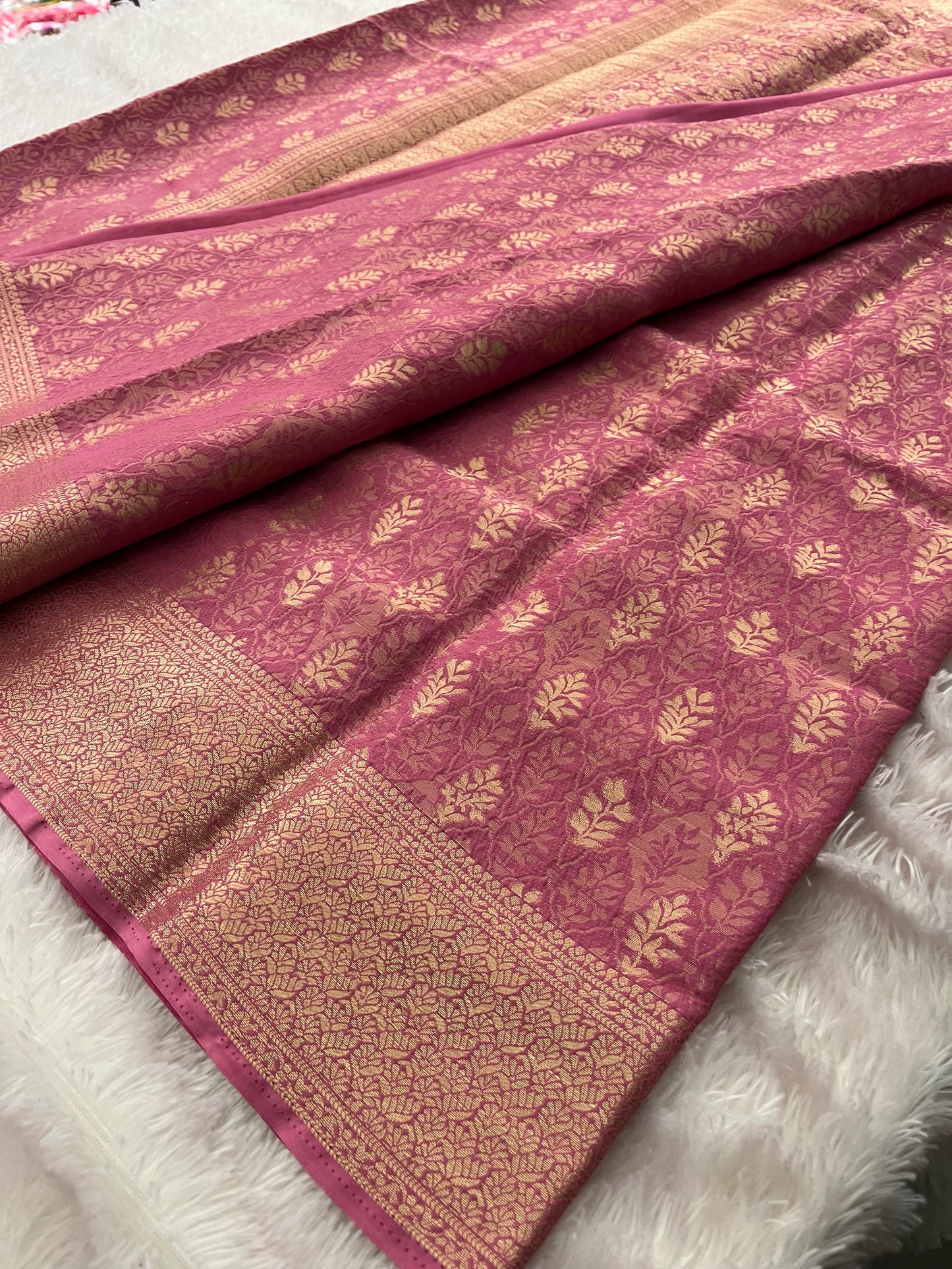 Banarasi Fancy saree