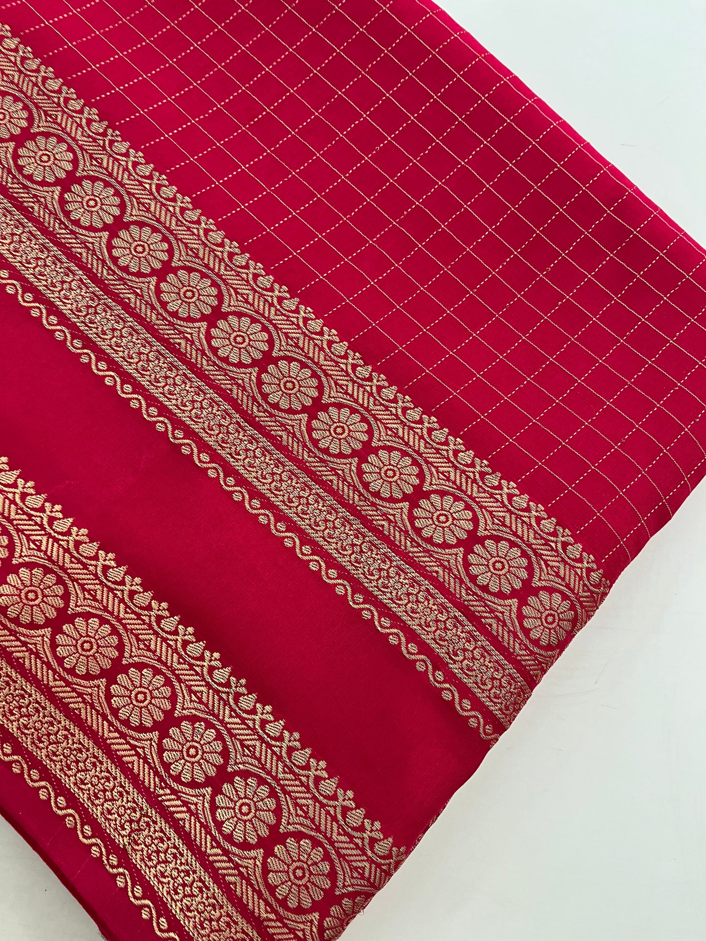 Banarasi Crepe Viscose