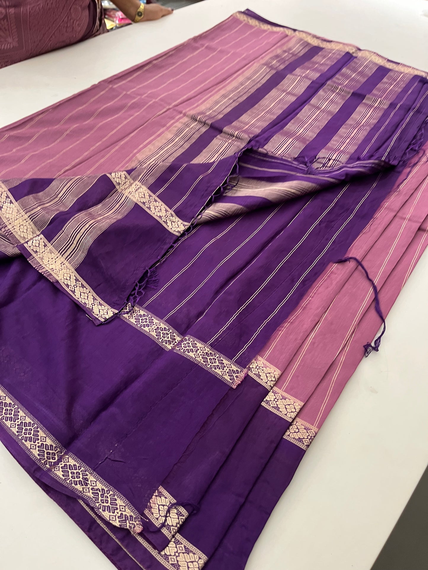 Assam Silk New