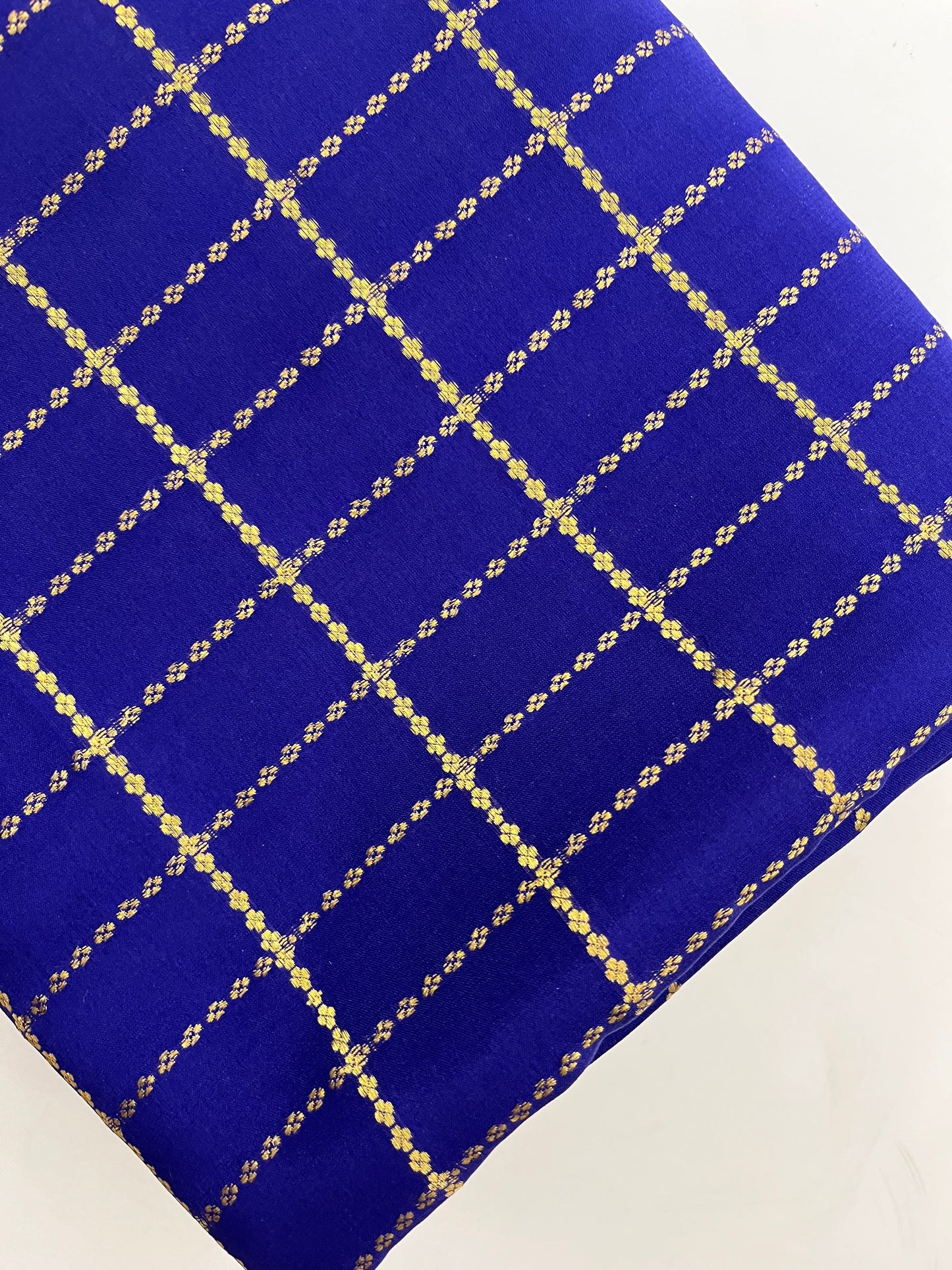 Pure Crepe Mysore Silk120 GSM